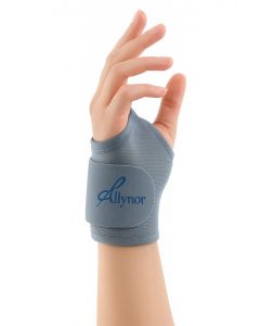 wrist brace with thumb