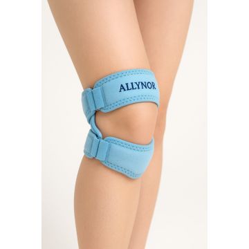 Dual Patellar Support