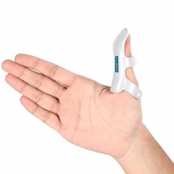 CMETO Finger Frog Splint