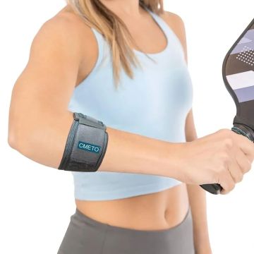 CMETO Tennis Elbow Support Strap