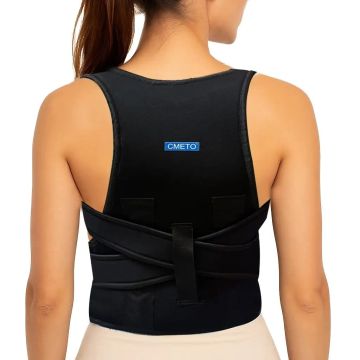 Full Back Posture Brace for Men &amp; Women