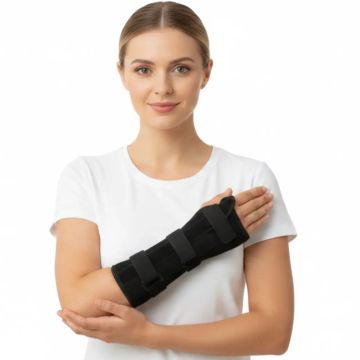 Wrist &amp; Forearm Splint (L / R Hand)