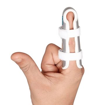 CMETO Finger Cot Splint