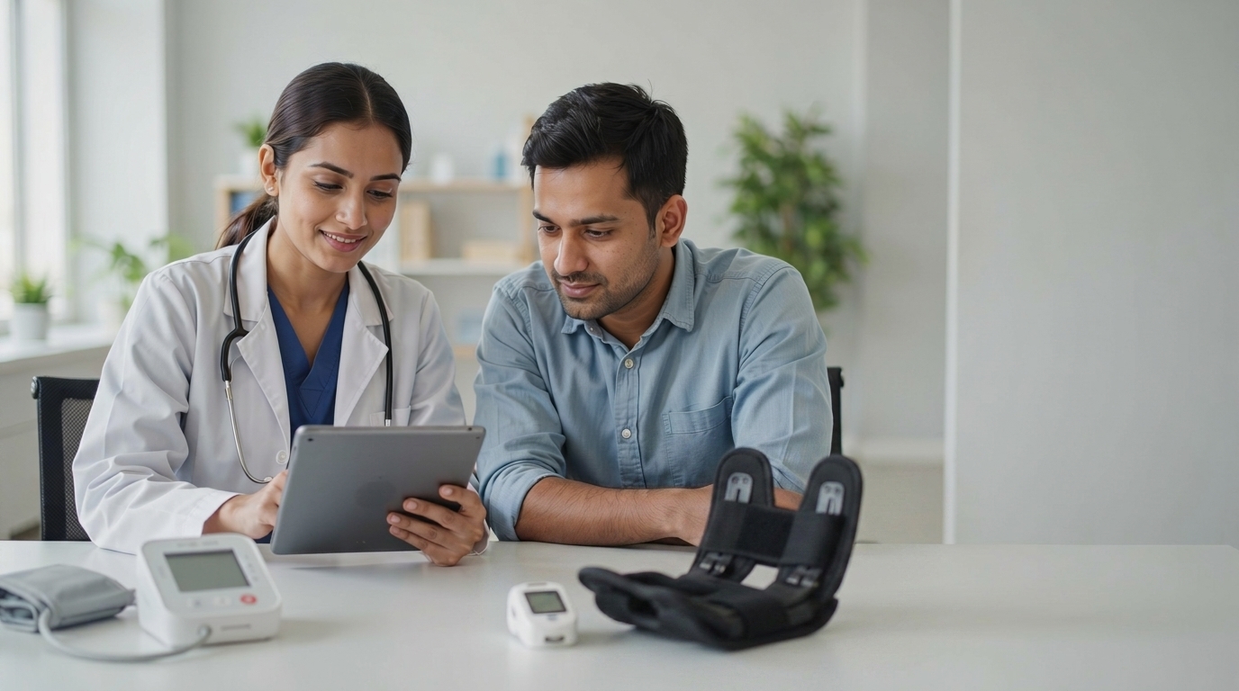 Genuine medical devices from verified sellers