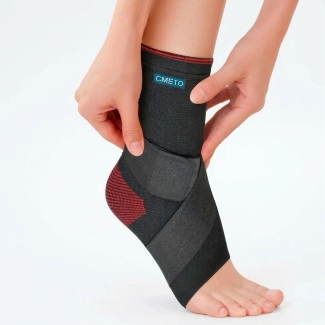 Compression Ankle Support Brace (Binder)